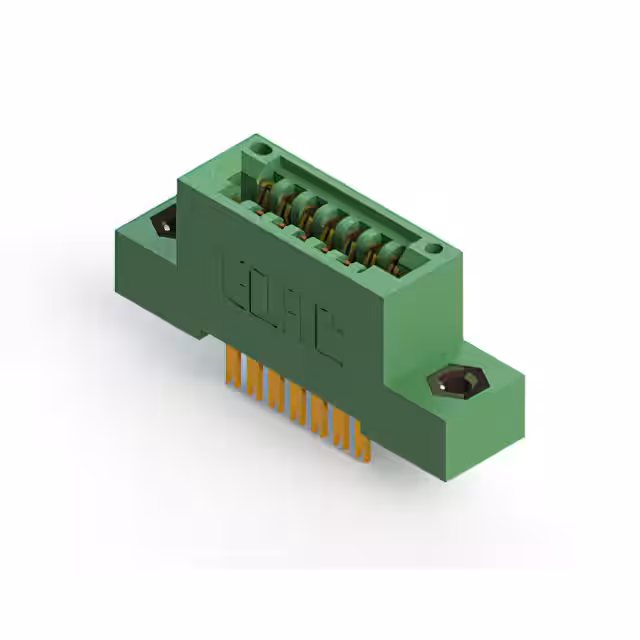 345-014-500-208 EDAC Inc.  Edgeboard Connectors